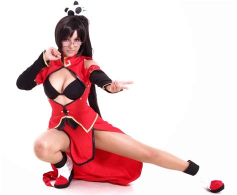 Shermie S Latest Hot Cosplay ~ Hot And Sexy Cosplay Collection