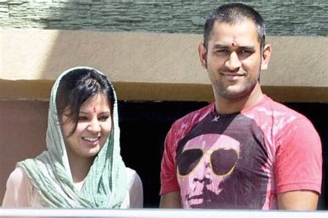 photos ms dhoni and sakshi s seven years of marriage in pics the