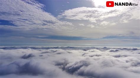 fimi  mini menembus awan mendung max altitude youtube