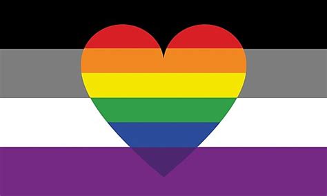 Asexual Homoromantic Flag Photographic Print By Dlpalmer Redbubble