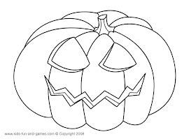 world pics halloween coloring pages