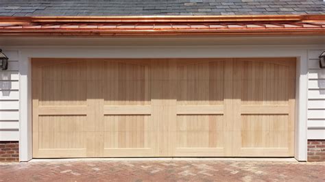 residential garage door installations custom wood charlotte