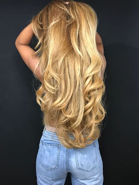 Pin By Dani Agus On Hair Hair Styles Gorgeous Hair Very Long Hair