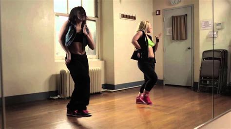 Ciara Feat Ludacris Ride Dance Routine Youtube