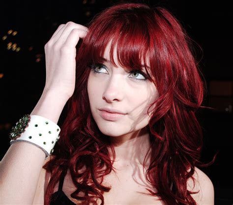 1001 fashion trends red hair styles