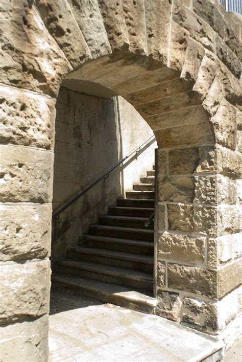 stone entrance arch  stockarch  stock