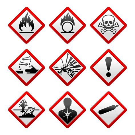 karty charakterystyki substancji niebezpiecznych po