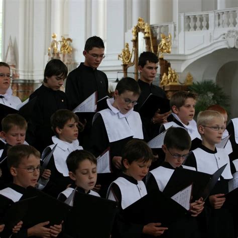 knabenchor abtei neresheim