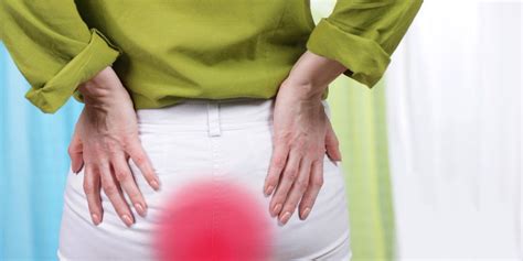 itchy butt here s how to know if it s hemorrhoids women s health
