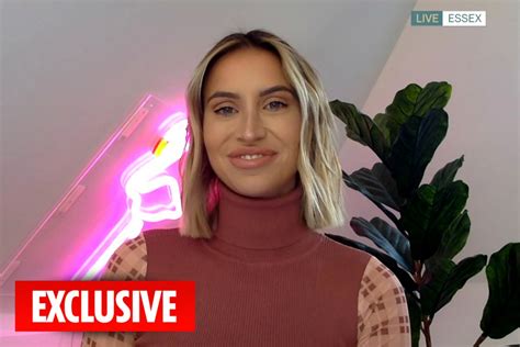 Ferne Mccann Has Given Up Sex After Turning 30 As A Single Mum Made Her