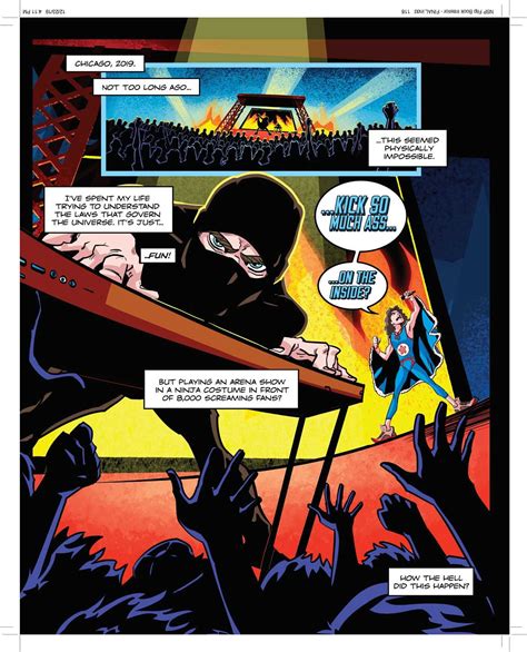 Ninja Sex Party The Graphic Novel Part I Origins Dan Avidan
