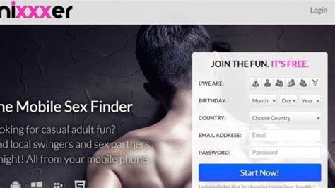 Introducing Mixxxer The Non Dating App For People Who Want To Have