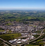Image result for Carmarthen Preserved County. Size: 180 x 185. Source: www.webbaviation.co.uk