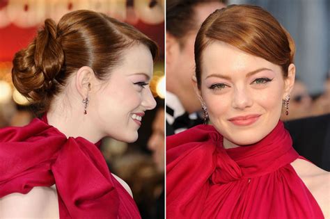 25 of the best oscar hairstyles ever glamour