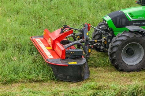 front mounted disc mower vicon extra xf