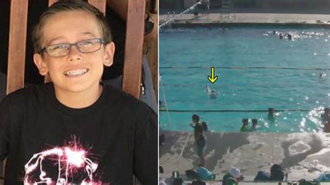Video Shows Classmates Try To Rescue California Teen Who Drowned In