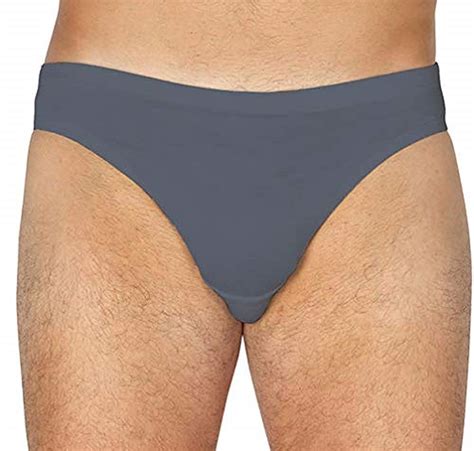 intimo mens big and tall classic silk bikini brief underwear