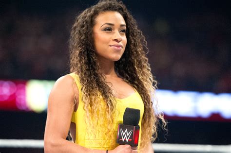 Wwe News Raw Ring Announcer Jojo Misses Show Due To Death