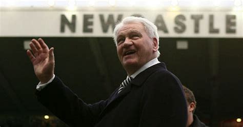 Sir Bobby Robson Is A King Among Men Mirror Online