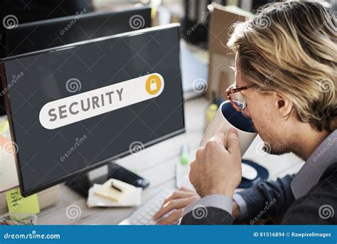 security protection safety privacy concept stock photo image  graphic