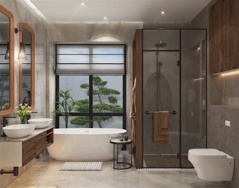 innovative master bathroom ideas   home