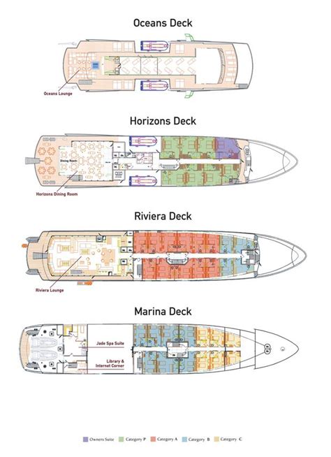 plan image gallery  deck plan heesen luxury yacht lady