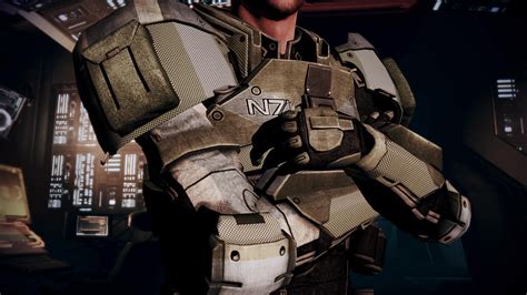 Hr Armor Pack At Mass Effect 3 Nexus Mods And Community