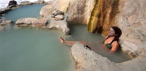 Hot Springs In California Guide