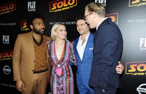 Solo A Star Wars Story Already Set Its First Memorial