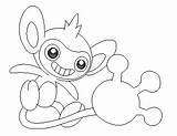Aipom Pokemon Pages Board Coloring Lineart Colouring Kids Link Deviantart Drawing Choose Permission Trace Ask Credit Use Pic Original sketch template
