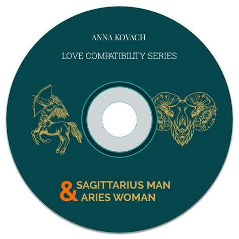 sagittarius man aries woman secrets compatibility guide by anna kovach