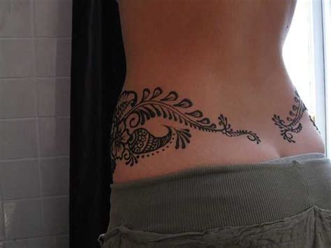 stylish belly mehndi designs of 2011 henna designs for