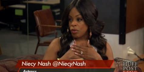 Niecy Nash Has An Awesome Answer To Why Her Second Marriage Is So