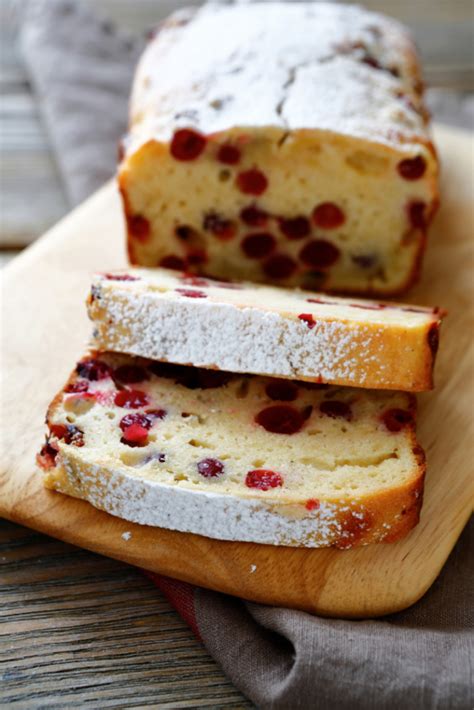 easy cranberry cake   perfect holiday treat passes
