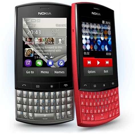 Nokia Asha Series Headed To India 303 Priced At Rs 8150