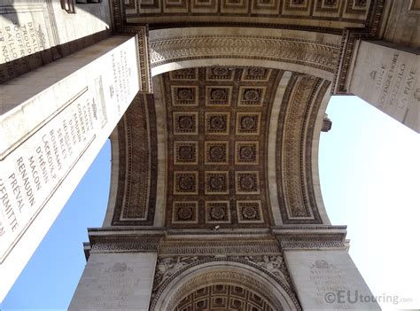 Hd Photographs Of Arc De Triomphe In Paris France Page 1