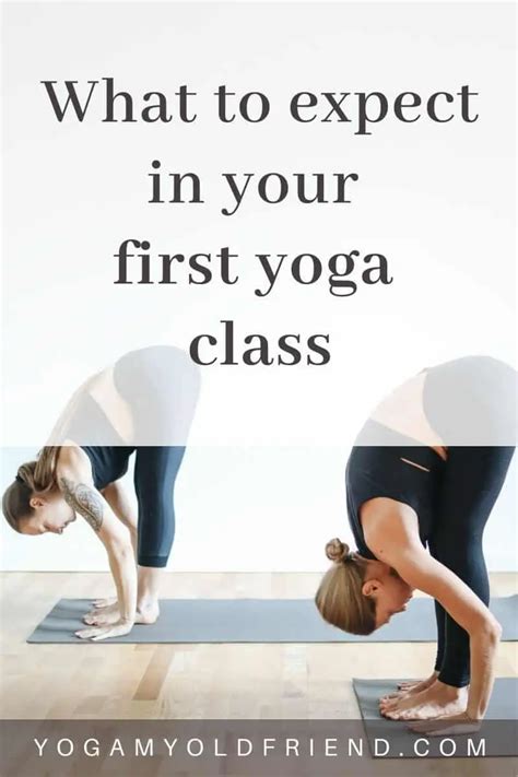 The Ultimate Guide Of What To Expect In Your First Yoga Class – Yoga My