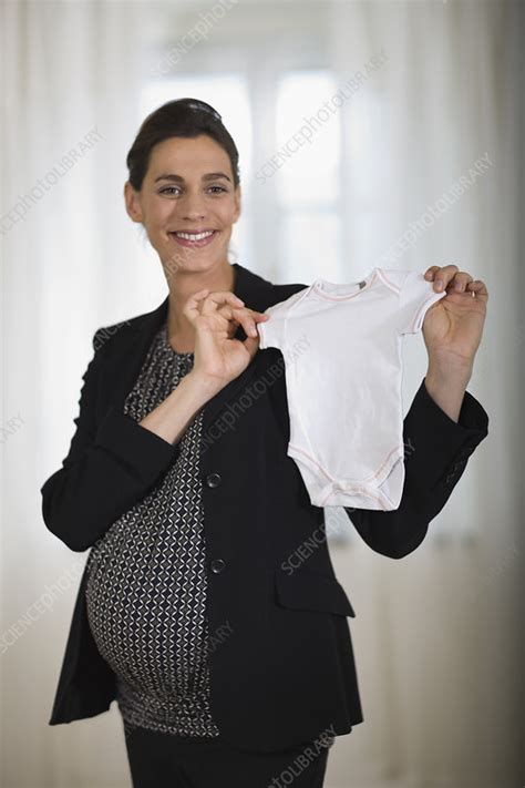 Pregnant Woman Stock Image F003 9598 Science Photo Library