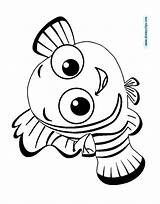 Nemo Disneyclips Marlin Clownfish Printables Dory Bojanke Searches Overly sketch template