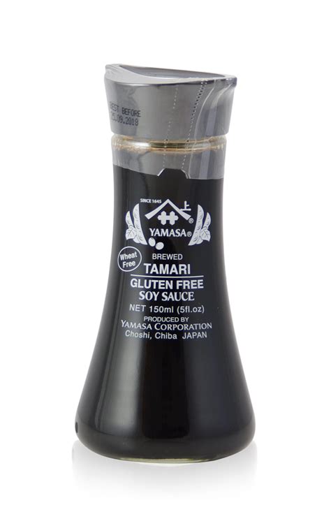 yamasa tamari sojasas glutenfri ml japansk mat
