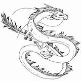 Dragones Drachen Ausmalbilder Drache sketch template