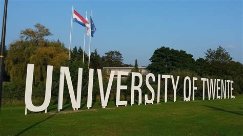 utwente start pop  university  amsterdam folia