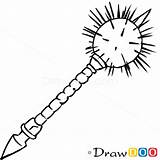 Mace Draw Arms Cold Drawdoo Webmaster sketch template