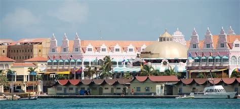 aruba hotels en resorts  oranjestad