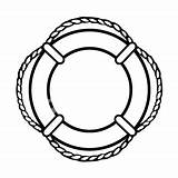 Life Ring Preserver Nautical Clipart Buoy Lifesaver Saver Clip Rings Drawing Wedding Cliparts Floating Float Lifeguard Lifesavers Classroom Vest Kooziez sketch template