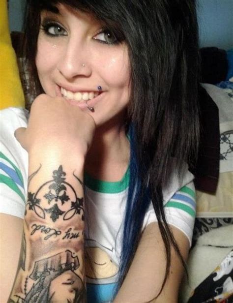 cute emo girls 60 pics