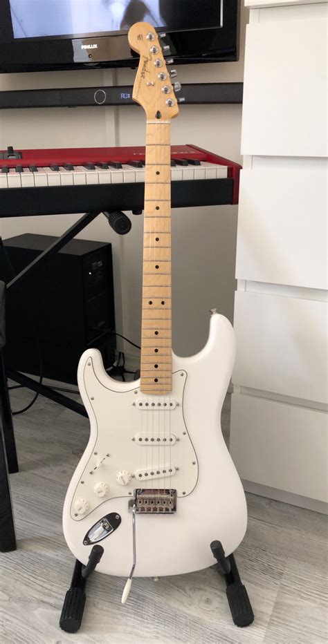 quality guitar fender player series rstratocaster