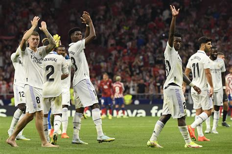 real madrid players  contracts set  expire  june
