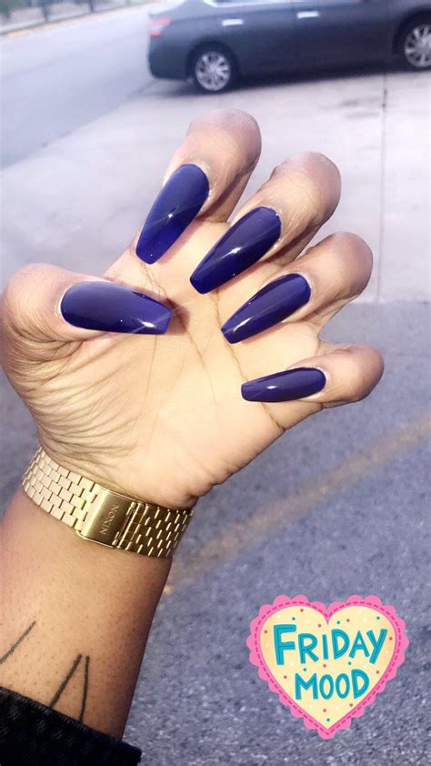 check out simonelovee ️ purple gel nails purple nails