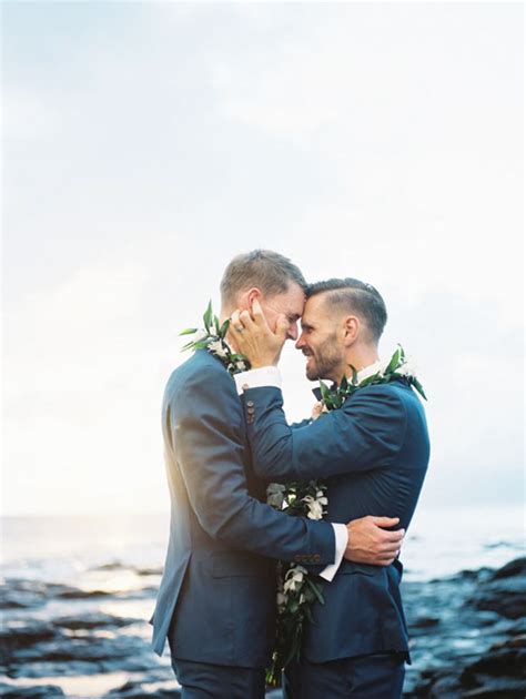 10 Emotional Same Sex Wedding Pics That Will Hit You
